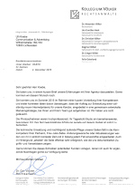 Referenz Kollegium Völker